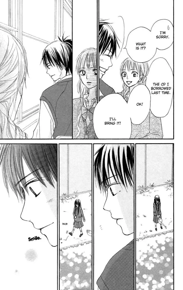 Kimi Ni Todoke Chapter 9 35